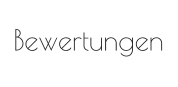 Bewertungen
