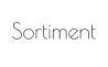Sortiment